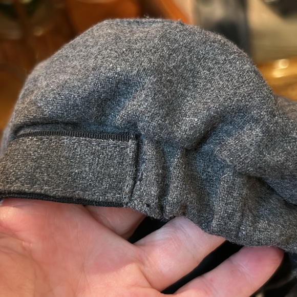 Newsboy cap - Picture 4 of 9